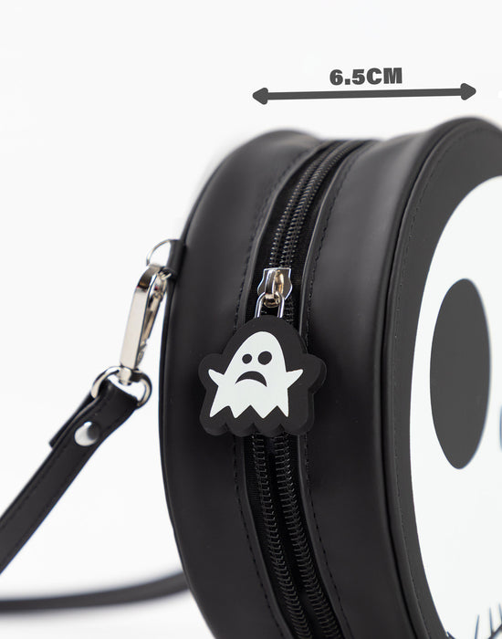 The Nightmare Before Christmas NMBC Womens White Body Bag