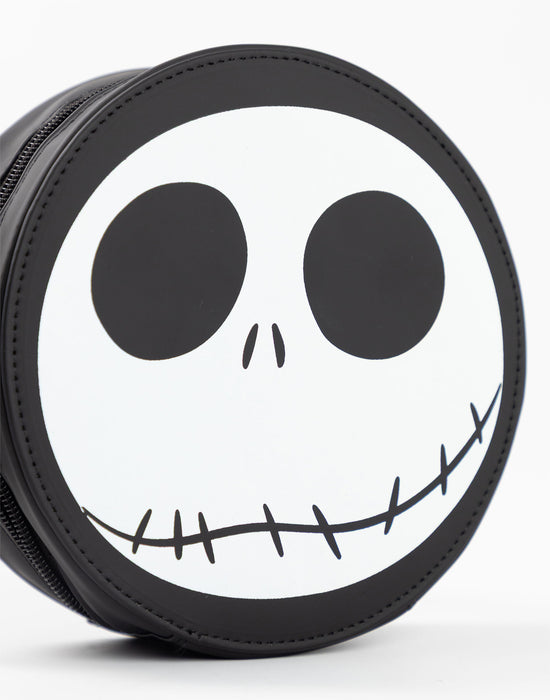 The Nightmare Before Christmas NMBC Womens White Body Bag