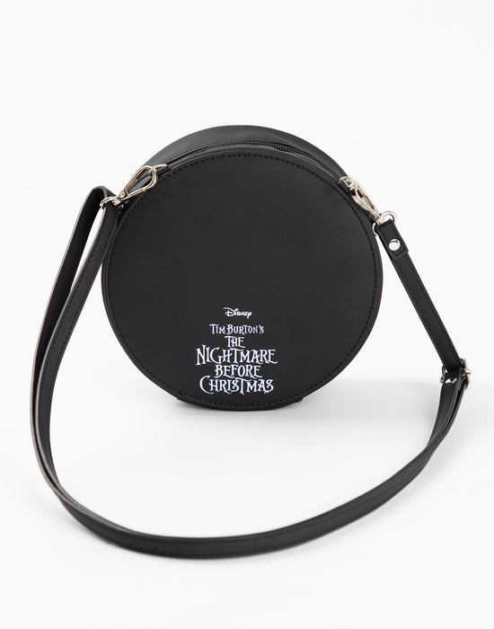 The Nightmare Before Christmas NMBC Womens White Body Bag