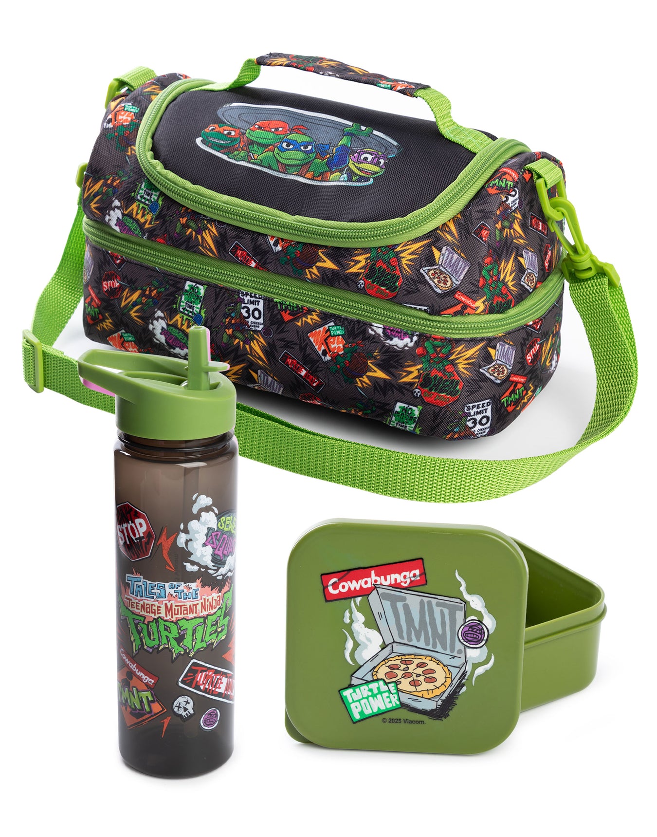 Teenage Mutant Ninja Turtles