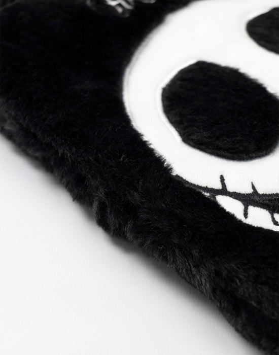 Disney NMBC Unisex Black Hot Water Bottle With Eye Mask and Socks