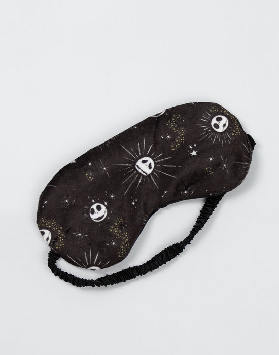 Disney NMBC Unisex Black Hot Water Bottle With Eye Mask and Socks