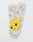 Disney Winnie The Pooh Unisex Yellow Hot Water Bottle With Eye Mask and Socks