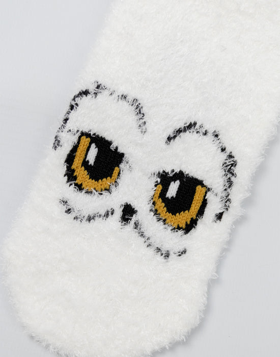 Harry Potter Character Unisex Navy Hot Water Bottle With Eye Mask and Socks