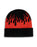 Hot Wheels Character Unisex Black Beanie Hat