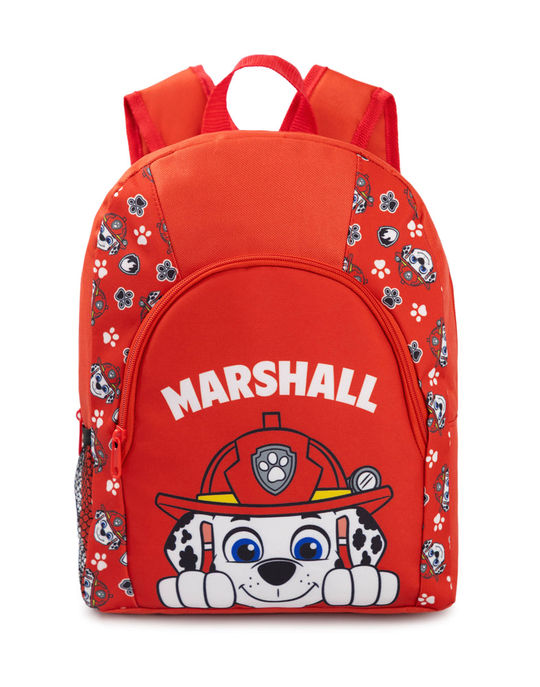 Paw Patrol Marshall Unisex Kids Red Backpack
