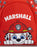 Paw Patrol Marshall Unisex Kids Red Backpack