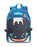How to Train Your Dragon Toothless Unisex Kids Multicoloured Backpack