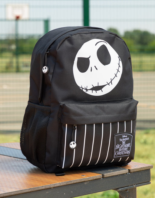 Disney NMBC Unisex Kids Black Backpack