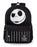 Disney NMBC Unisex Kids Black Backpack