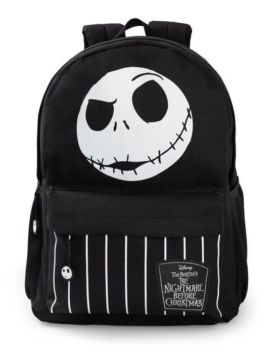 Disney NMBC Unisex Kids Black Backpack