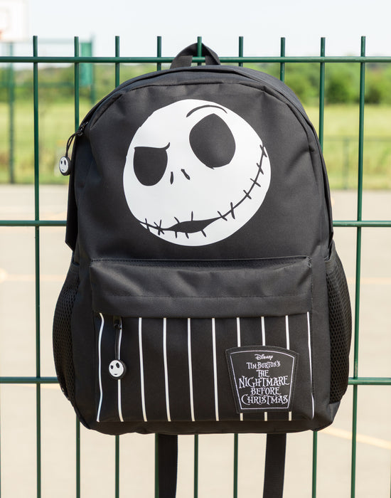 Disney NMBC Unisex Kids Black Backpack