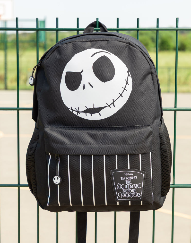 Disney NMBC Unisex Kids Black Backpack