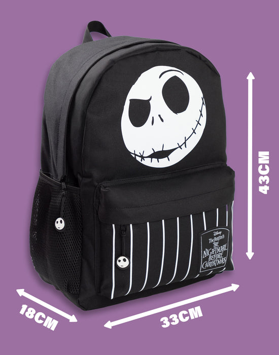 Disney NMBC Unisex Kids Black Backpack