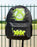 Xbox Logo Unisex Kids Black Backpack