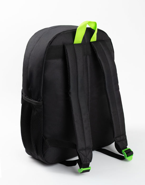 Xbox Logo Unisex Kids Black Backpack