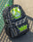 Xbox Logo Unisex Kids Black Backpack