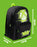 Xbox Logo Unisex Kids Black Backpack