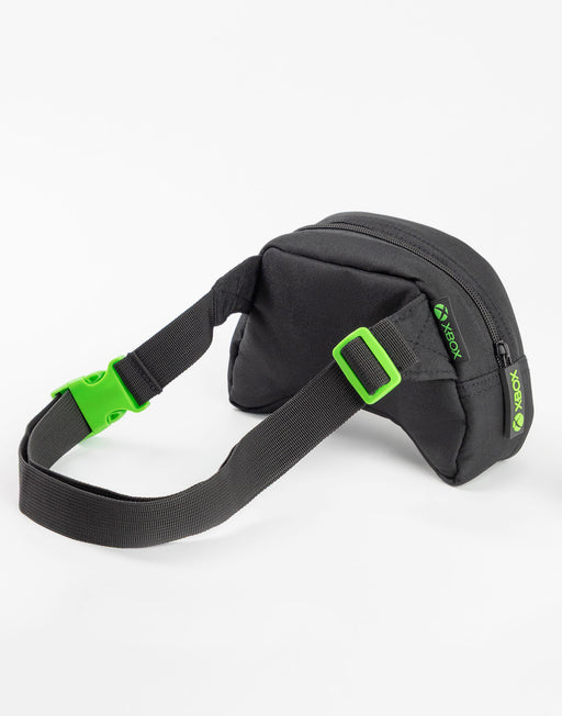 Xbox Logo Unisex Kids Black Cross Body Bag