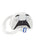 PlayStation Logo Unisex Kids White Cross Body Bag