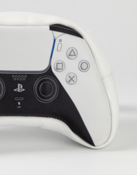 PlayStation Logo Unisex Kids White Cross Body Bag