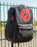 Foo Fighters Logo Unisex Black Backpack