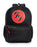 Foo Fighters Logo Unisex Black Backpack