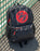 Foo Fighters Logo Unisex Black Backpack