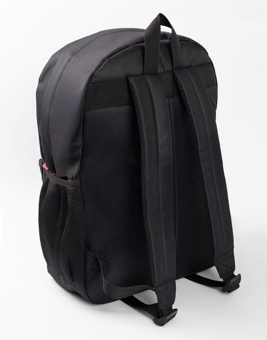 Foo Fighters Logo Unisex Black Backpack
