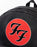 Foo Fighters Logo Unisex Black Backpack