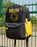 Nirvana Logo Unisex Black Backpack