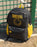 Nirvana Logo Unisex Black Backpack