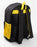 Nirvana Logo Unisex Black Backpack