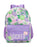 Wicked Icons Girls Purple Backpack