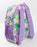 Wicked Icons Girls Purple Backpack