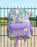 Wicked Icons Girls Purple Backpack