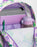 Wicked Icons Girls Purple Backpack