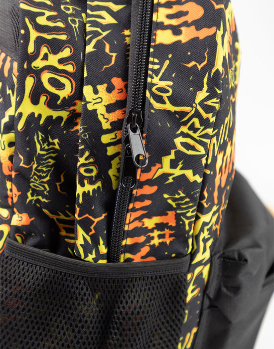 Fortnite Logo Unisex Kids Black Backpack