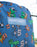 Minecraft Zombie Unisex Kids Blue Backpack