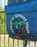 Minecraft Zombie Unisex Kids Blue Backpack