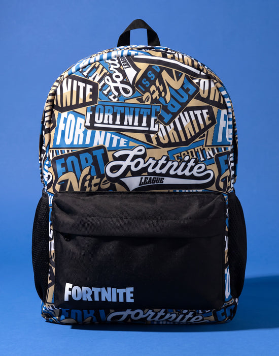 Fortnite Logo Unisex Kids Multicoloured Backpack