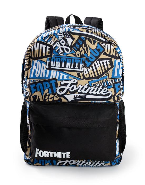 Fortnite Logo Unisex Kids Multicoloured Backpack