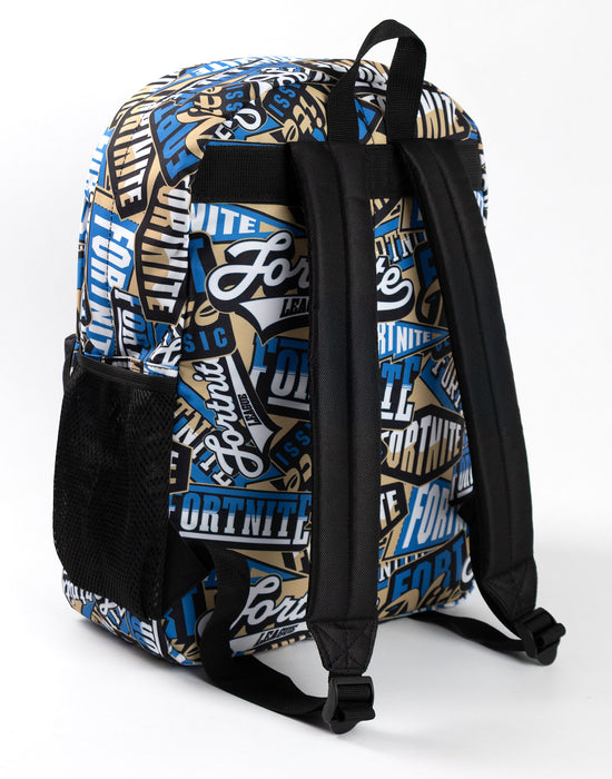 Fortnite Logo Unisex Kids Multicoloured Backpack