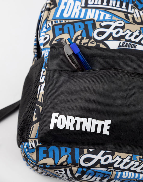 Fortnite Logo Unisex Kids Multicoloured Backpack