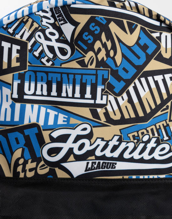 Fortnite Logo Unisex Kids Multicoloured Backpack