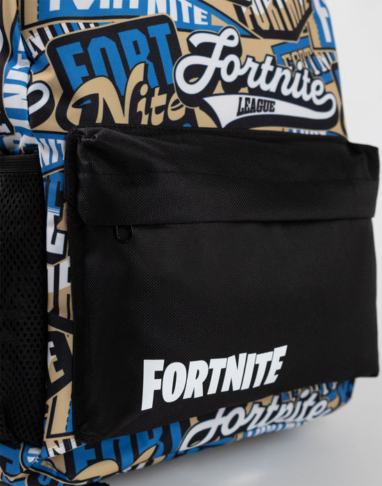 Fortnite Logo Unisex Kids Multicoloured Backpack