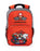 Nintendo Mario Unisex Kids Red Backpack