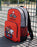 Nintendo Mario Kart Unisex Kids Red Backpack