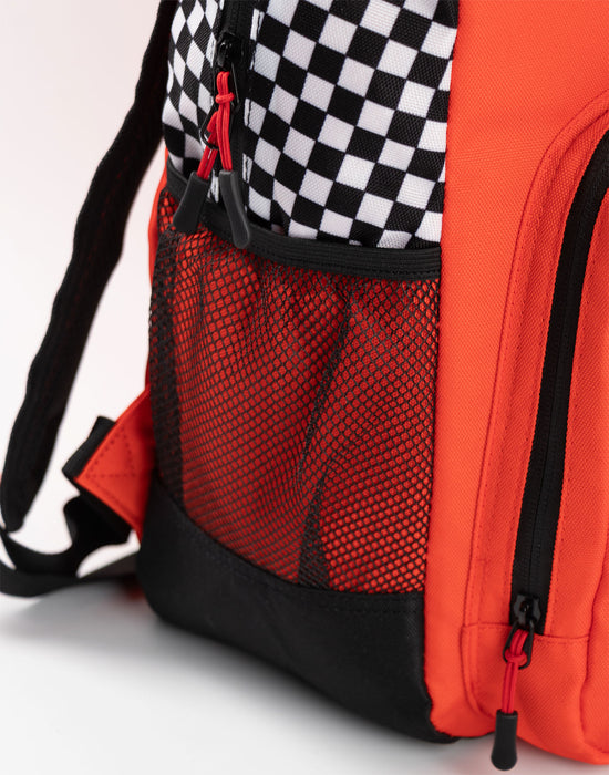 Nintendo Mario Unisex Kids Red Backpack