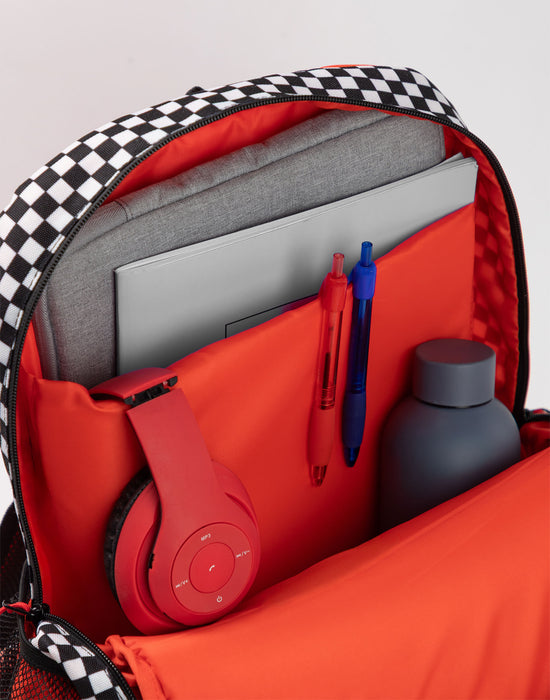 Nintendo Mario Unisex Kids Red Backpack